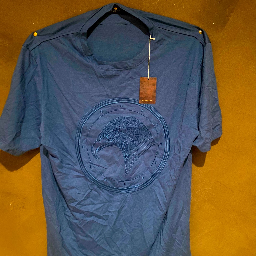 New Stefano T-Shirt
